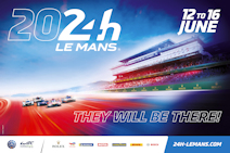 Den officielle plakat - www.lemans.org